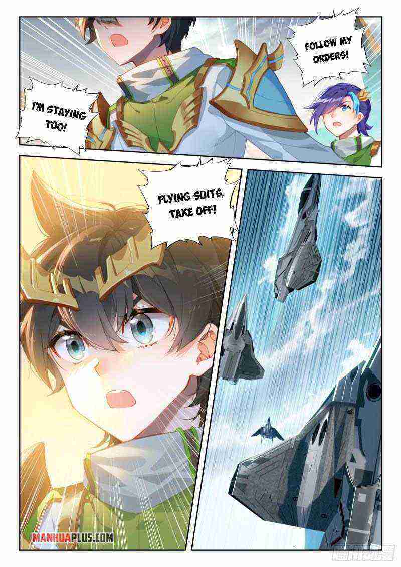 Soul Land IV Chapter 310-eng-li - Page 2