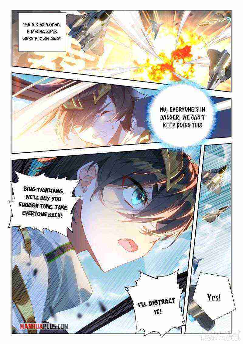 Soul Land IV Chapter 310-eng-li - Page 4
