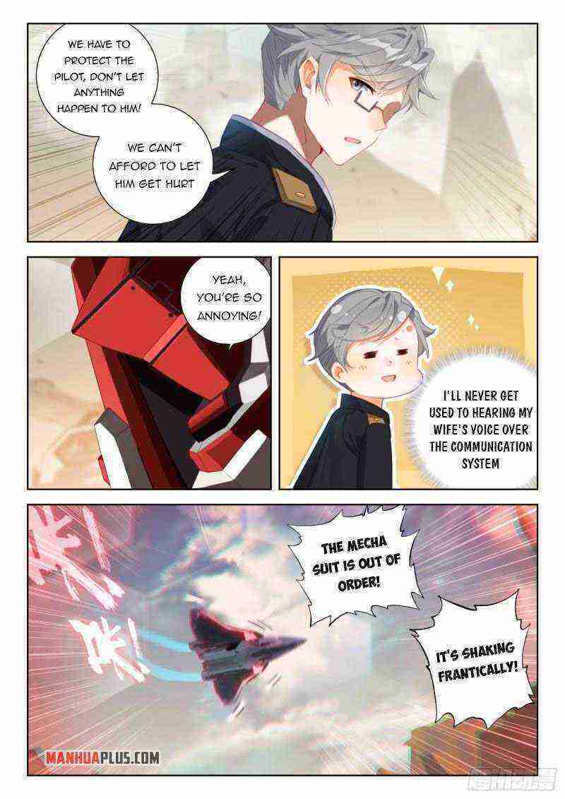 Soul Land IV Chapter 310-eng-li - Page 8