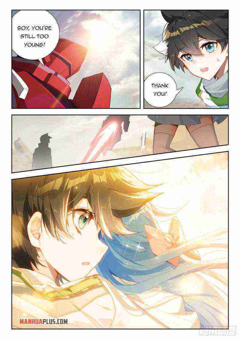 Soul Land IV Chapter 310-5-eng-li - Page 5