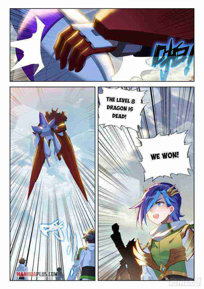 Soul Land IV Chapter 310-5-eng-li - Page 4