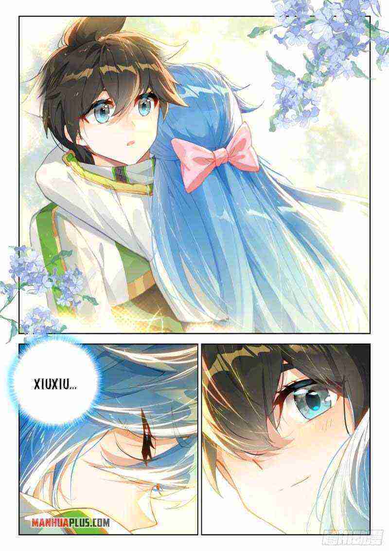 Soul Land IV Chapter 310-5-eng-li - Page 6