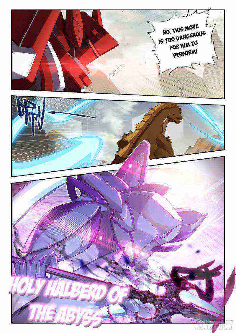 Soul Land IV Chapter 310-5-eng-li - Page 1
