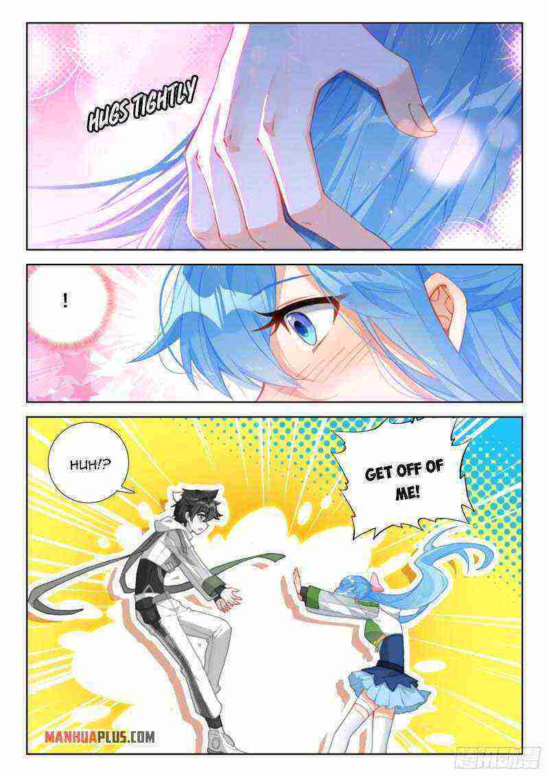 Soul Land IV Chapter 310-5-eng-li - Page 7