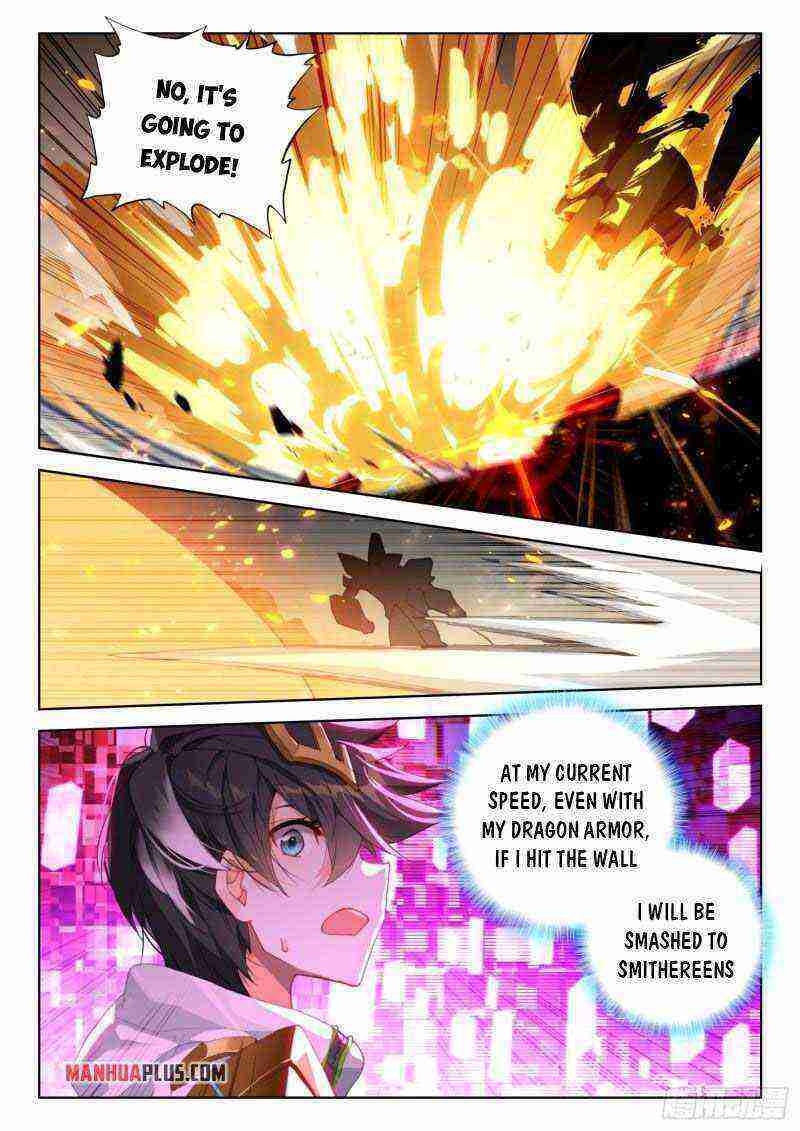 Soul Land IV Chapter 310-5-eng-li - Page 3