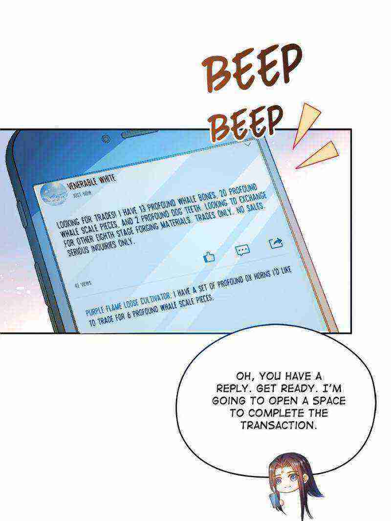 Cultivation Chat Group Chapter 432-eng-li - Page 9