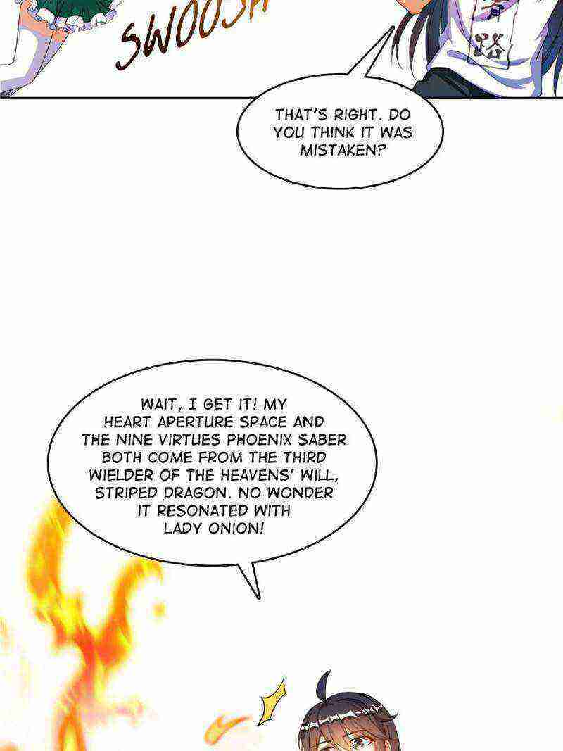 Cultivation Chat Group Chapter 431-eng-li - Page 21