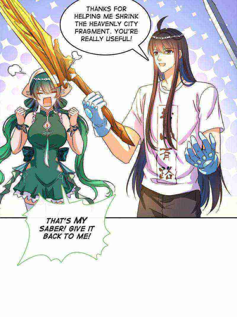 Cultivation Chat Group Chapter 431-eng-li - Page 32