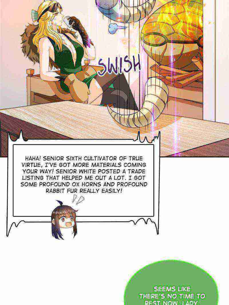 Cultivation Chat Group Chapter 432-eng-li - Page 11