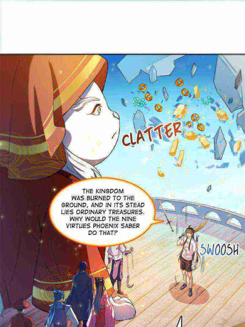 Cultivation Chat Group Chapter 431-eng-li - Page 36