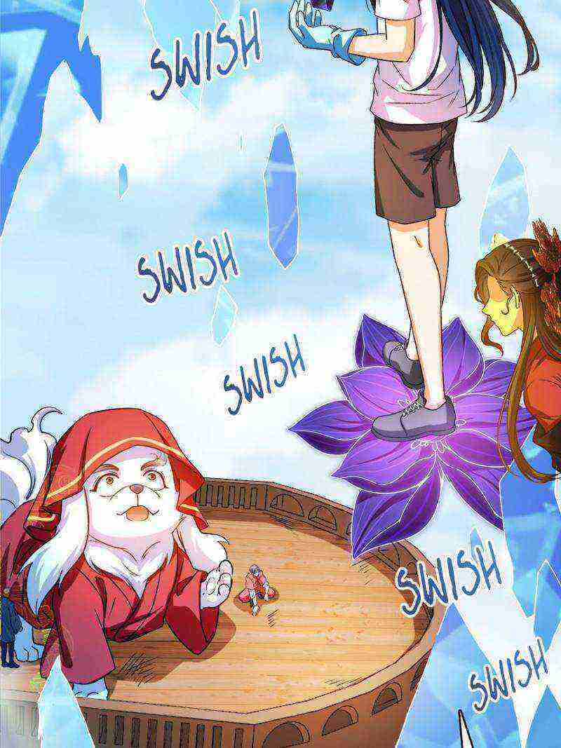 Cultivation Chat Group Chapter 431-eng-li - Page 34