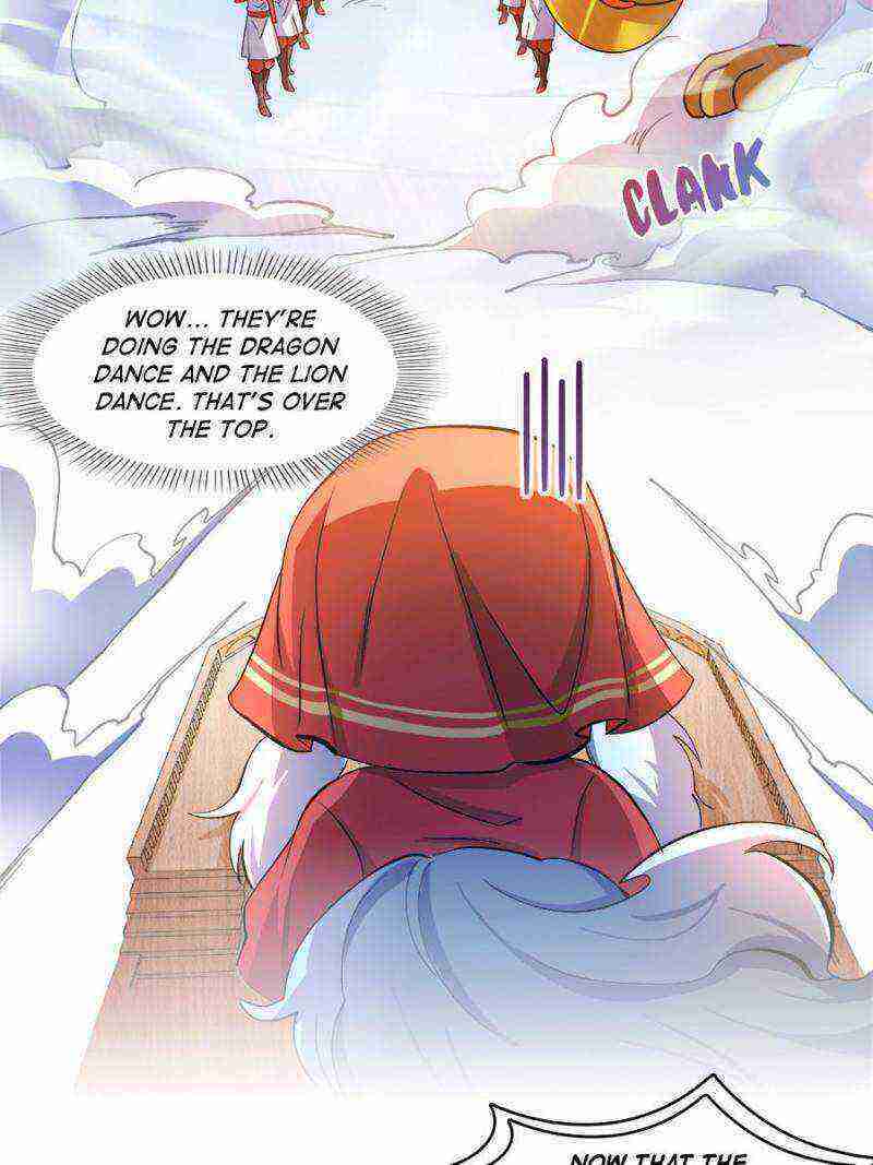 Cultivation Chat Group Chapter 432-eng-li - Page 21