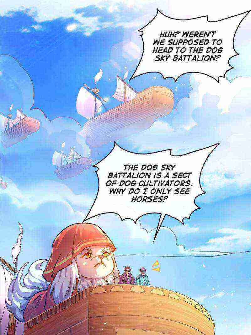 Cultivation Chat Group Chapter 432-eng-li - Page 26