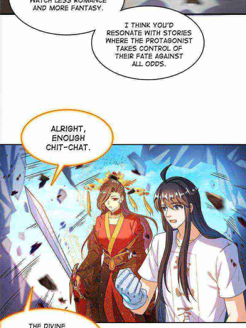 Cultivation Chat Group Chapter 431-eng-li - Page 18