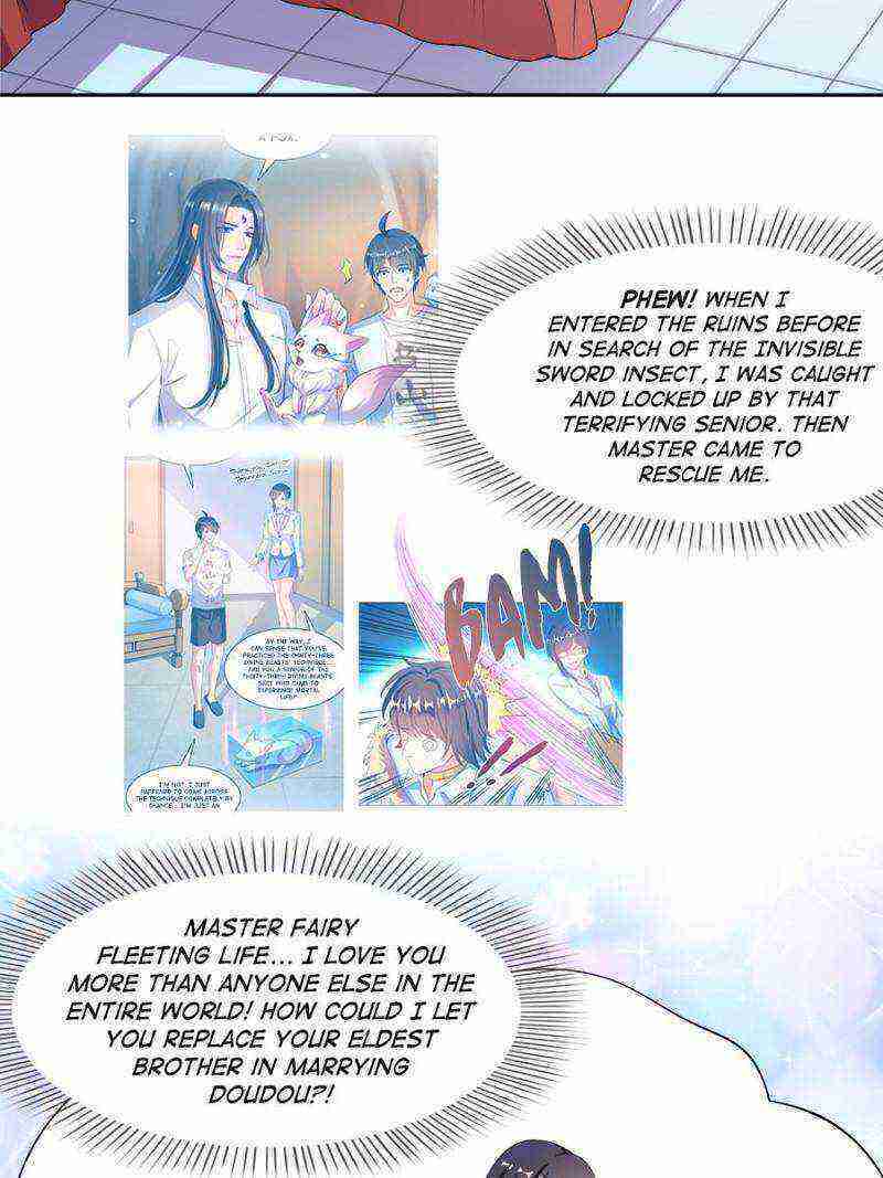 Cultivation Chat Group Chapter 432-eng-li - Page 35