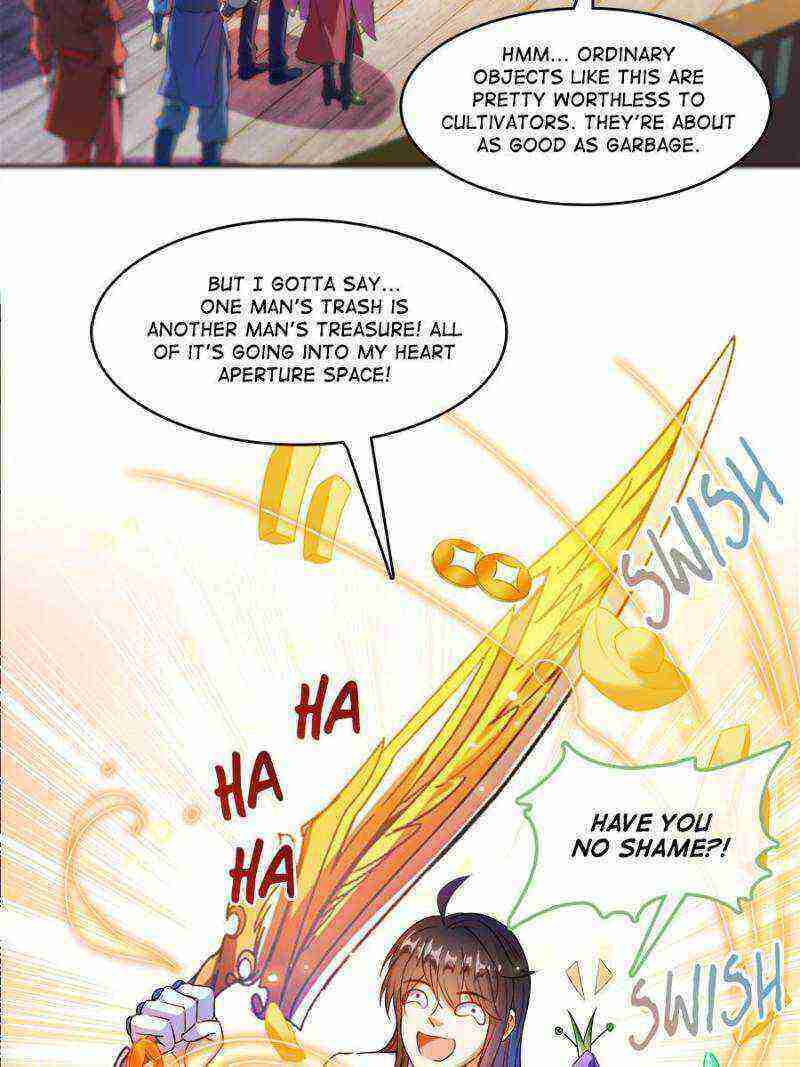 Cultivation Chat Group Chapter 431-eng-li - Page 37