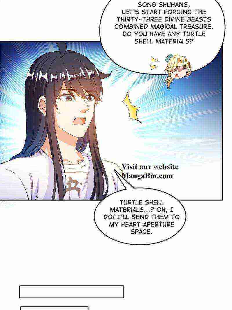 Cultivation Chat Group Chapter 431-eng-li - Page 51