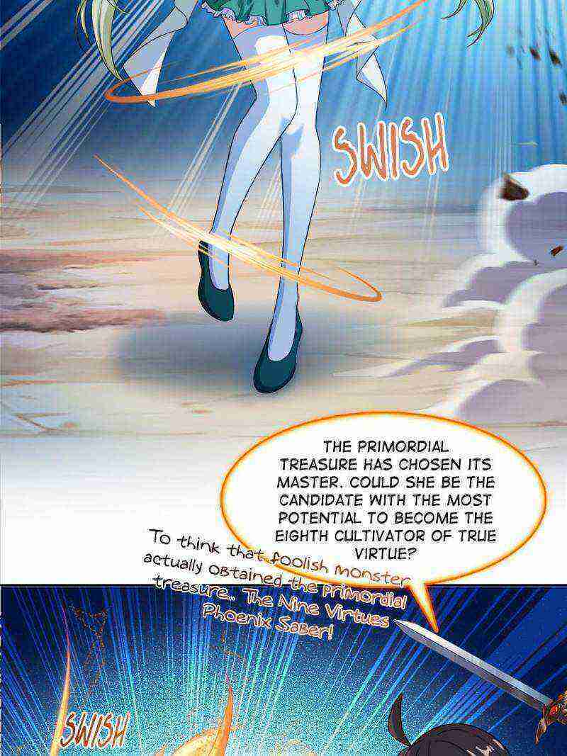 Cultivation Chat Group Chapter 431-eng-li - Page 12