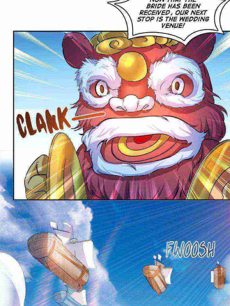 Cultivation Chat Group Chapter 432-eng-li - Page 22