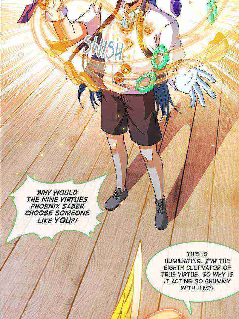 Cultivation Chat Group Chapter 431-eng-li - Page 38