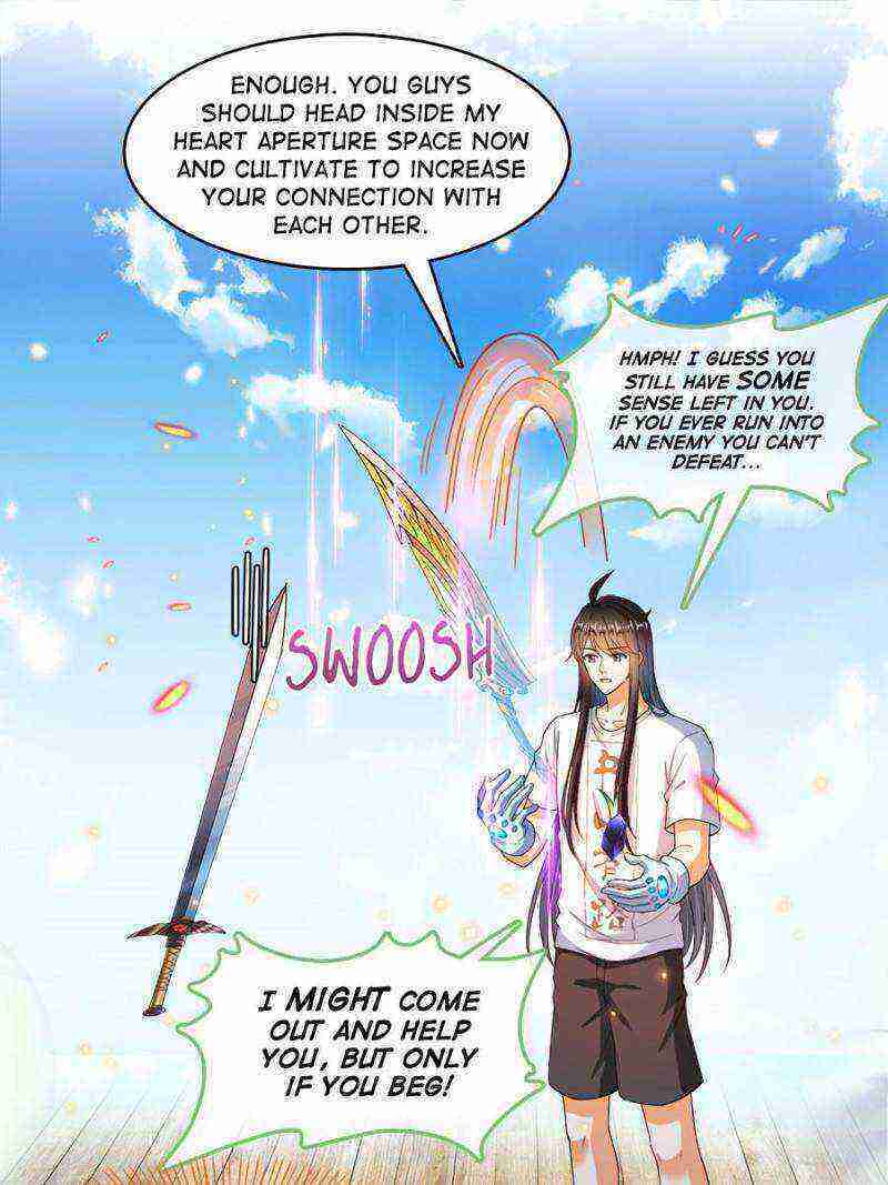 Cultivation Chat Group Chapter 431-eng-li - Page 43