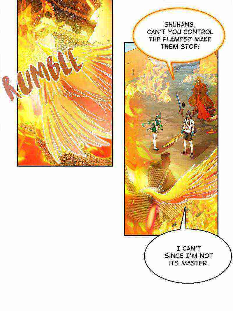 Cultivation Chat Group Chapter 431-eng-li - Page 25