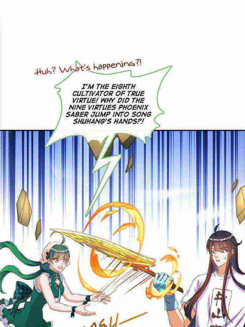 Cultivation Chat Group Chapter 431-eng-li - Page 20