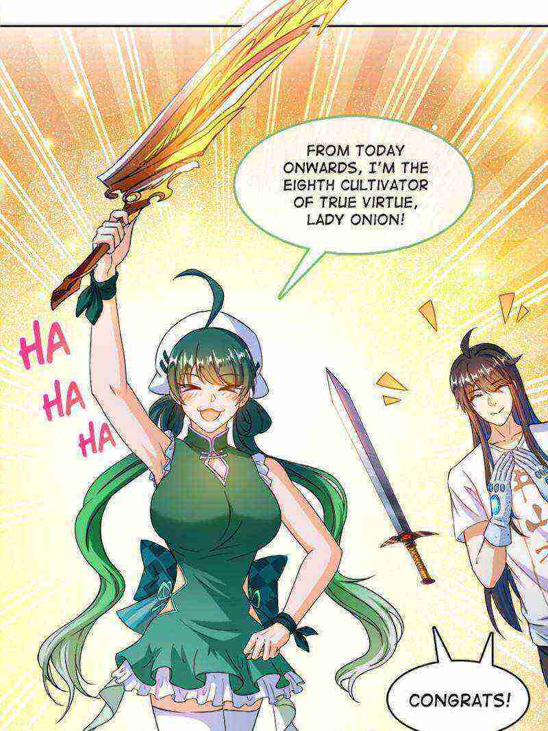 Cultivation Chat Group Chapter 431-eng-li - Page 15