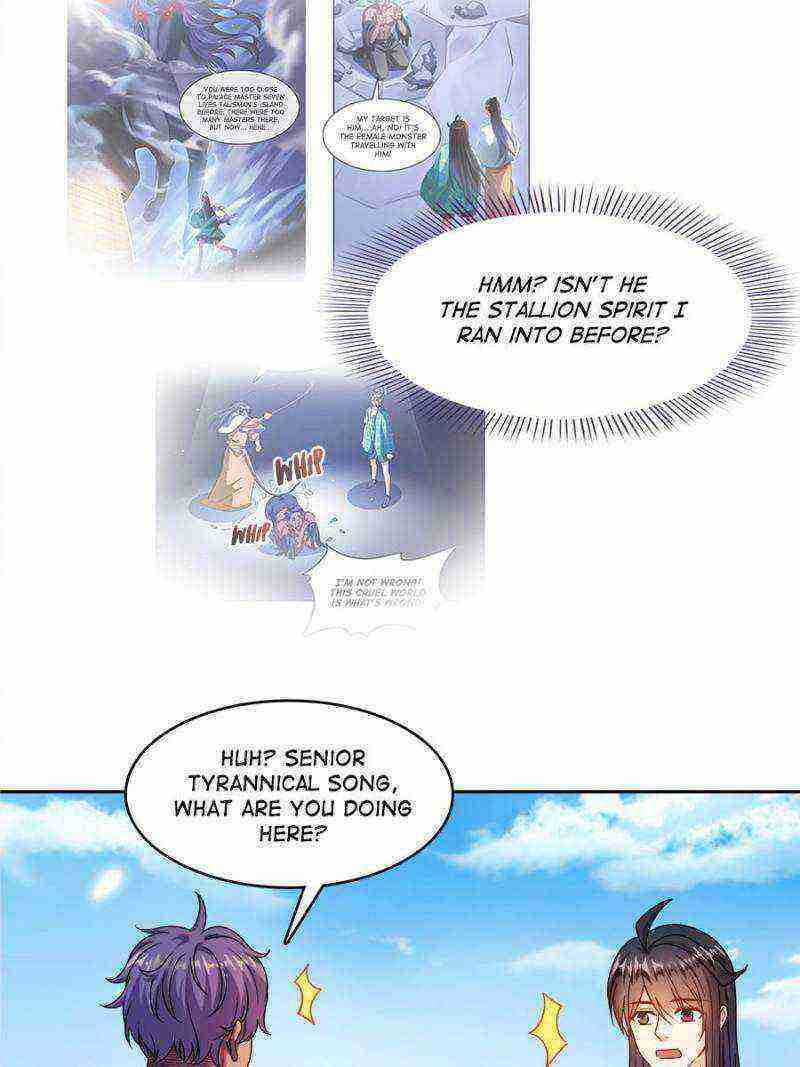 Cultivation Chat Group Chapter 432-eng-li - Page 29