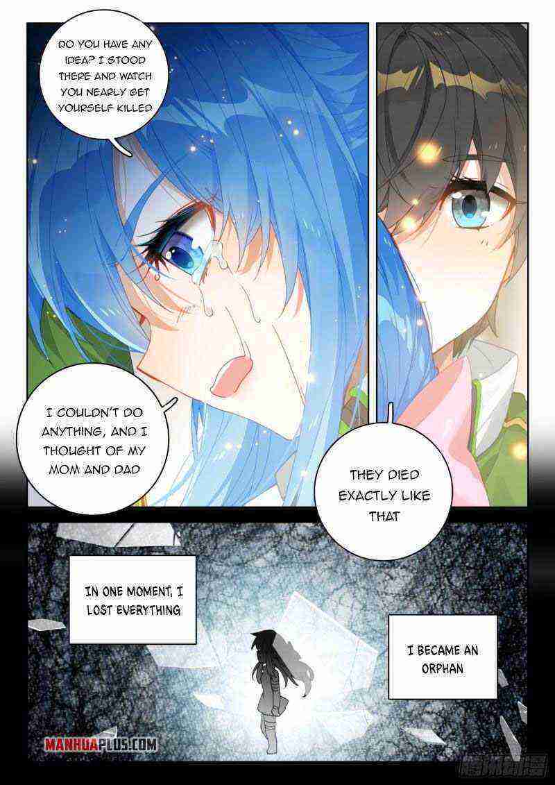 Soul Land IV Chapter 311-eng-li - Page 8