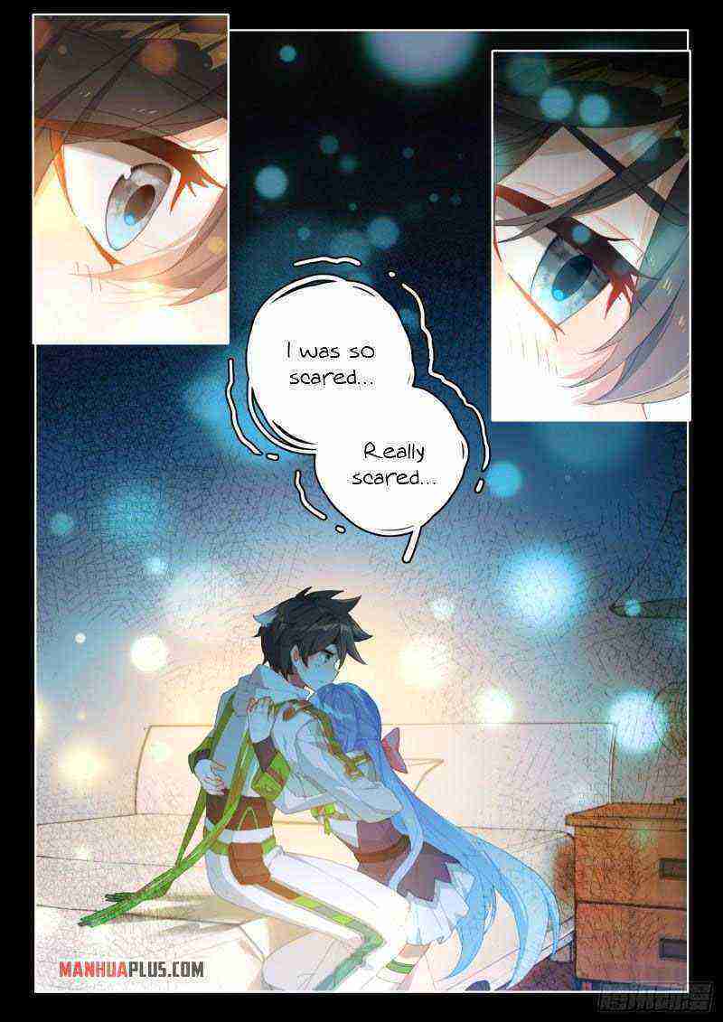 Soul Land IV Chapter 311-eng-li - Page 7