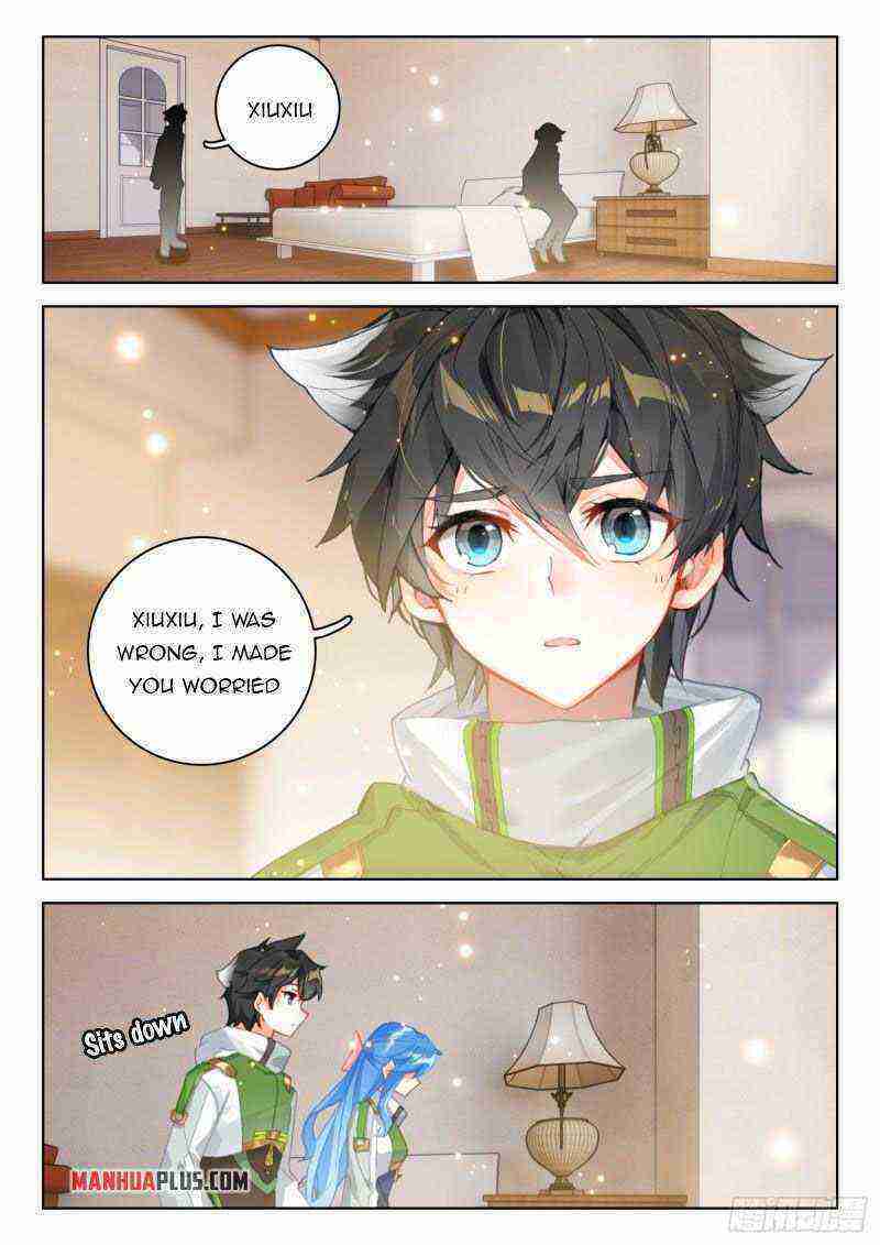 Soul Land IV Chapter 311-eng-li - Page 3