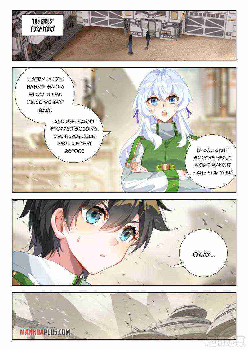 Soul Land IV Chapter 311-eng-li - Page 1