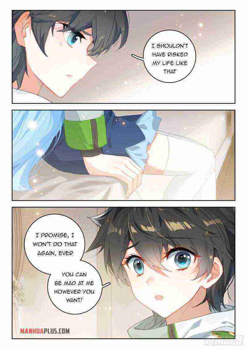 Soul Land IV Chapter 311-eng-li - Page 4