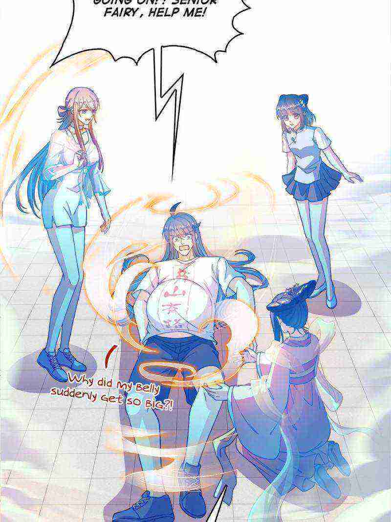 Cultivation Chat Group Chapter 433-eng-li - Page 41