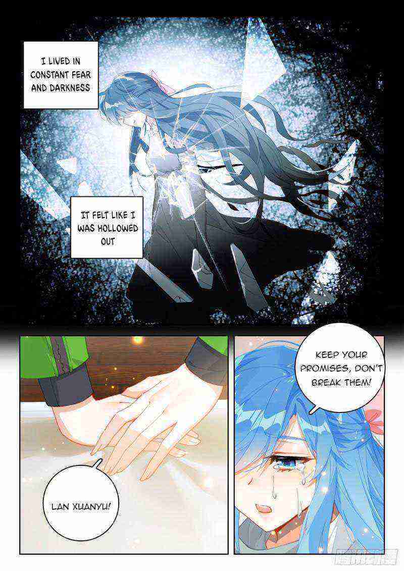 Soul Land IV Chapter 311-5-eng-li - Page 1