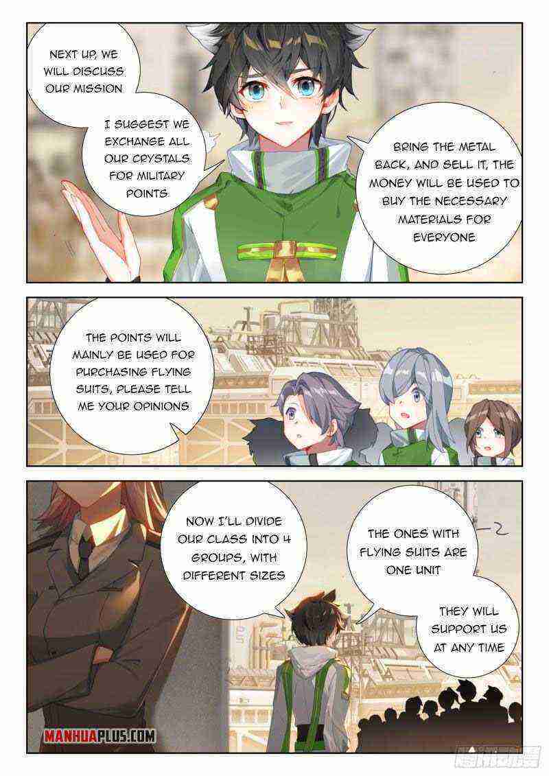 Soul Land IV Chapter 311-5-eng-li - Page 6