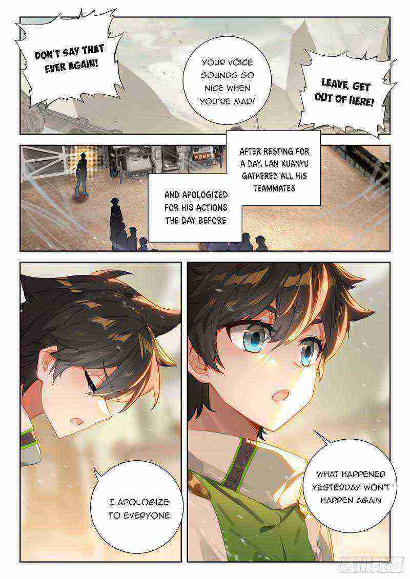 Soul Land IV Chapter 311-5-eng-li - Page 5