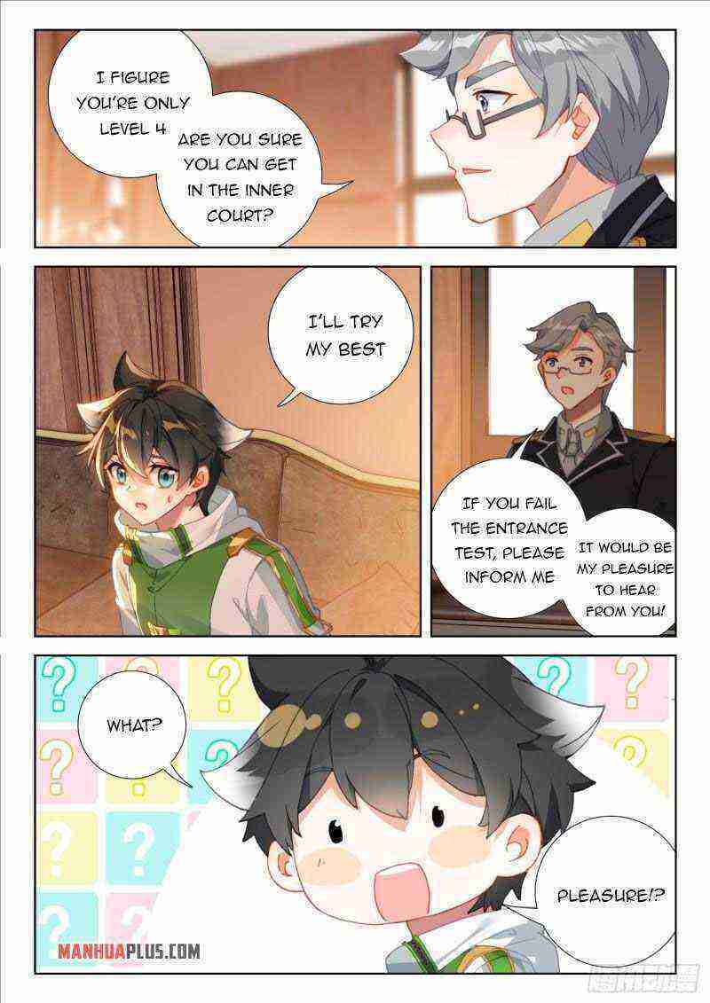 Soul Land IV Chapter 312-eng-li - Page 2