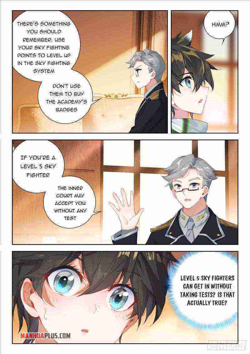 Soul Land IV Chapter 312-eng-li - Page 4