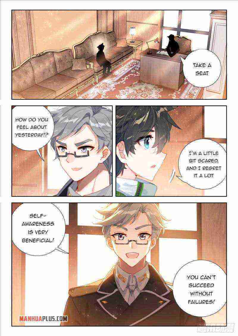 Soul Land IV Chapter 312-eng-li - Page 1