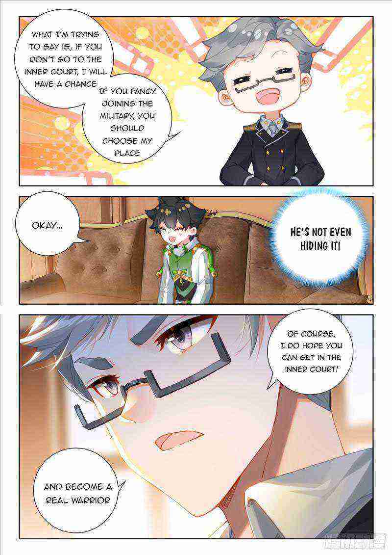 Soul Land IV Chapter 312-eng-li - Page 3