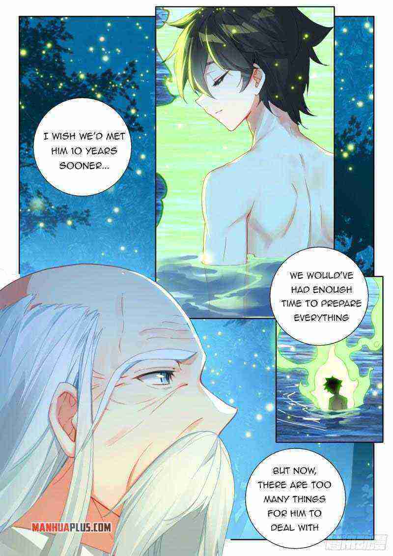Soul Land IV Chapter 312-5-eng-li - Page 3