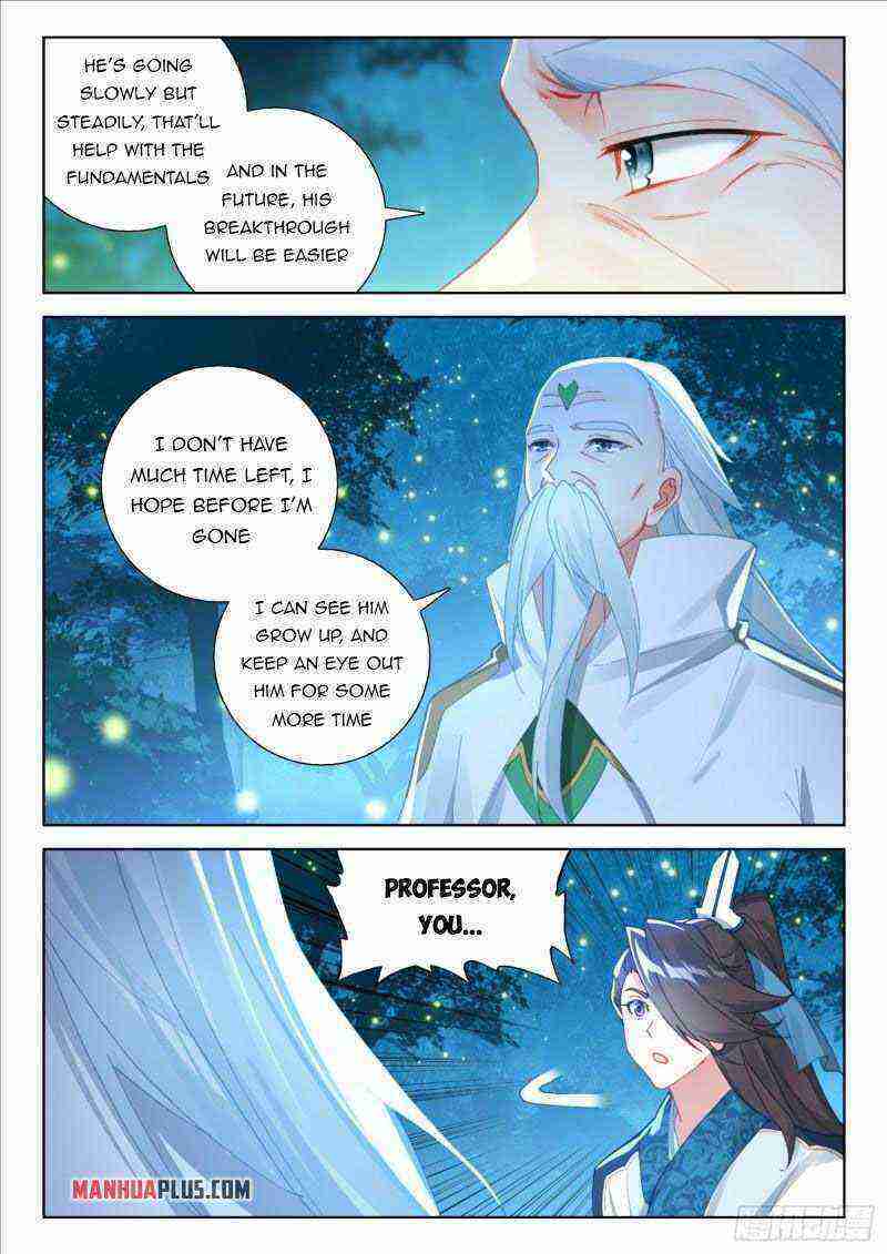 Soul Land IV Chapter 312-5-eng-li - Page 2