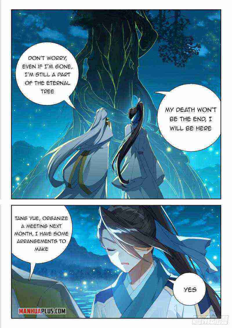 Soul Land IV Chapter 312-5-eng-li - Page 4