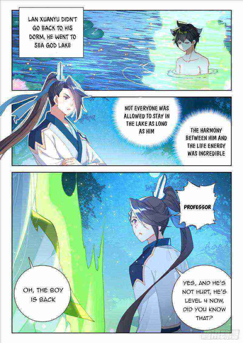Soul Land IV Chapter 312-5-eng-li - Page 1