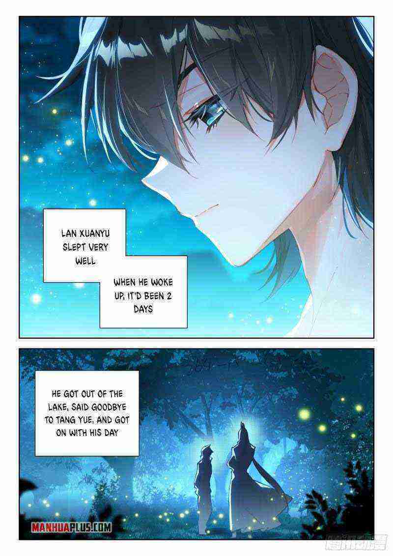 Soul Land IV Chapter 312-5-eng-li - Page 5