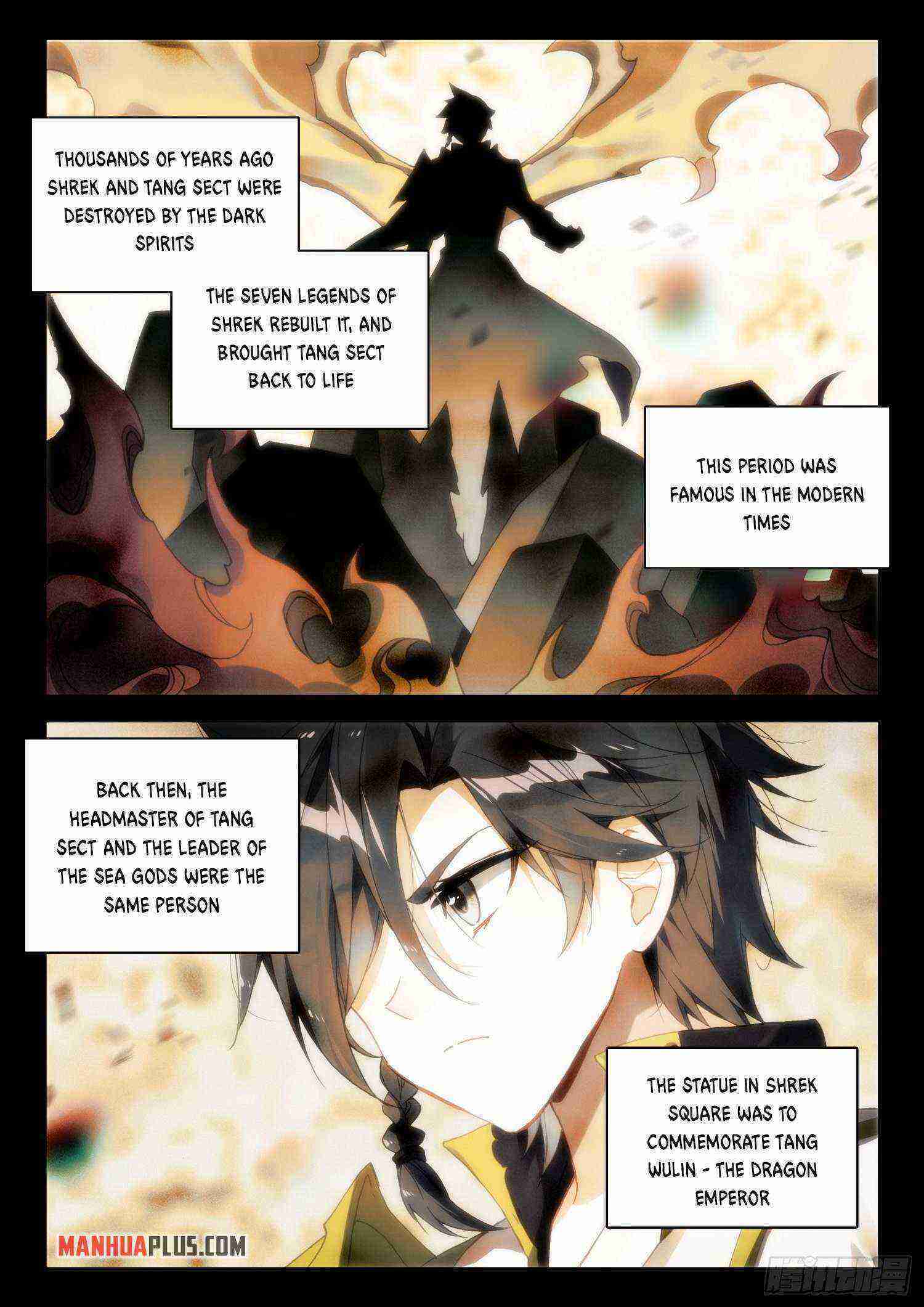 Soul Land IV Chapter 313-eng-li - Page 7