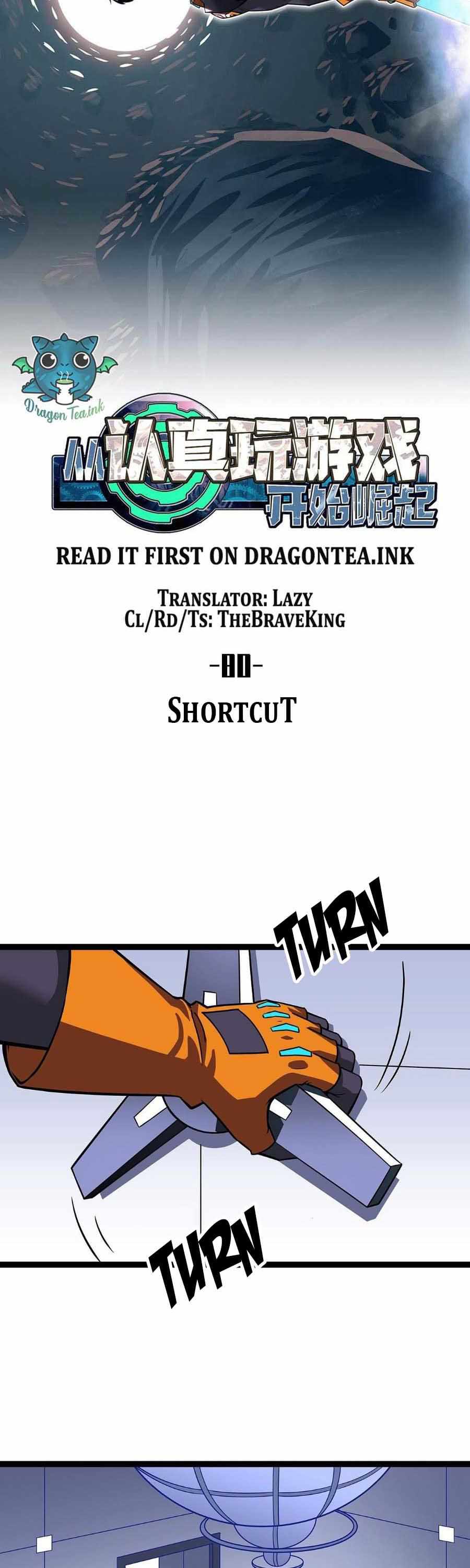 It All Starts With Playing Game Seriously - chapter 106 - Dragon Tea