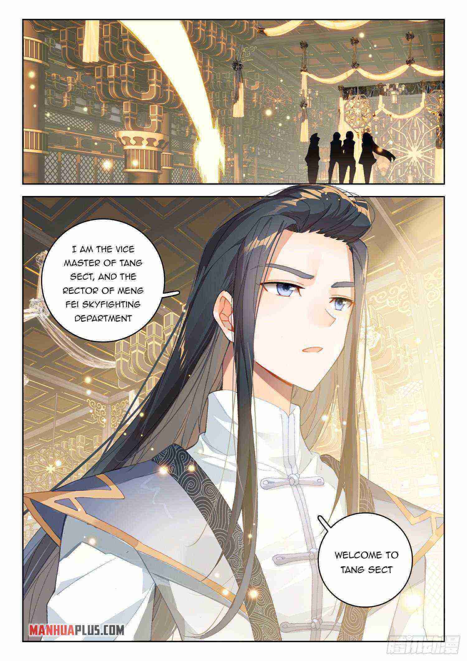 Soul Land IV Chapter 314-eng-li - Page 5